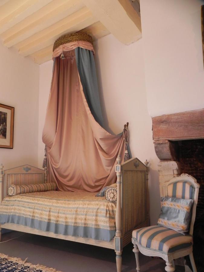 Chateau Du Bois Glaume Poligné 외부 사진
