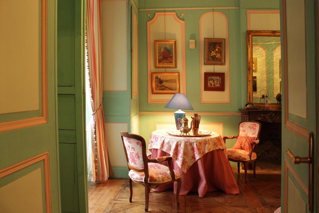 Chateau Du Bois Glaume Poligné 객실 사진
