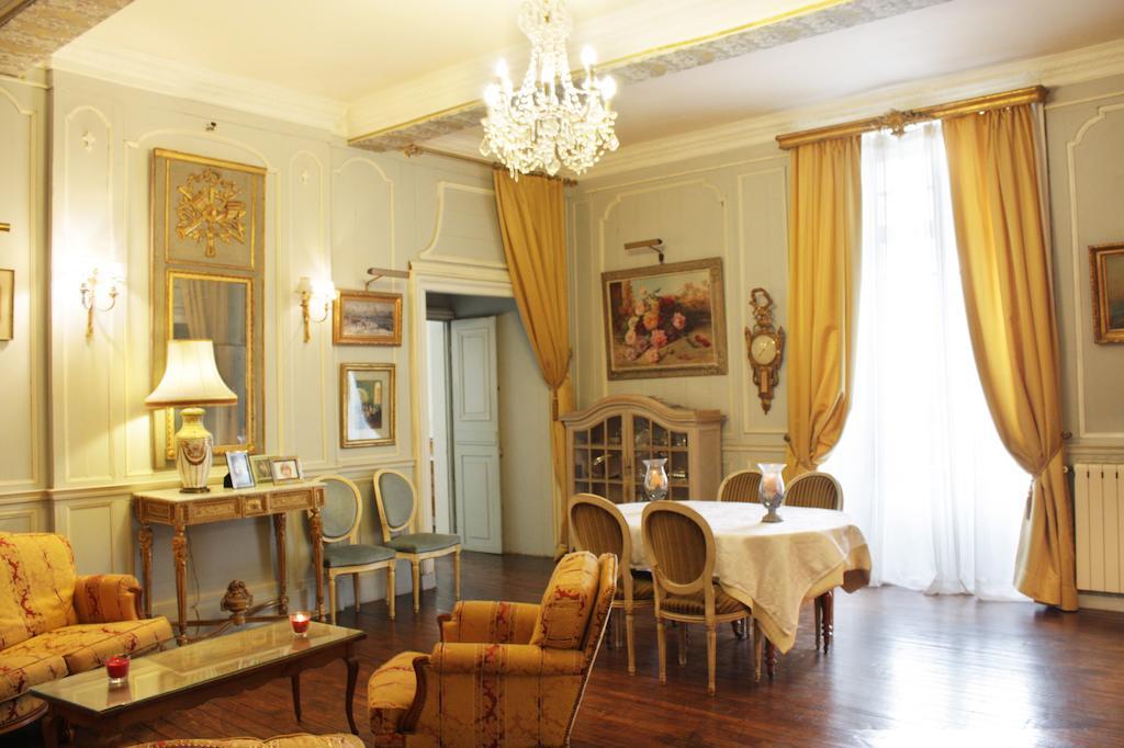 Chateau Du Bois Glaume Poligné 객실 사진