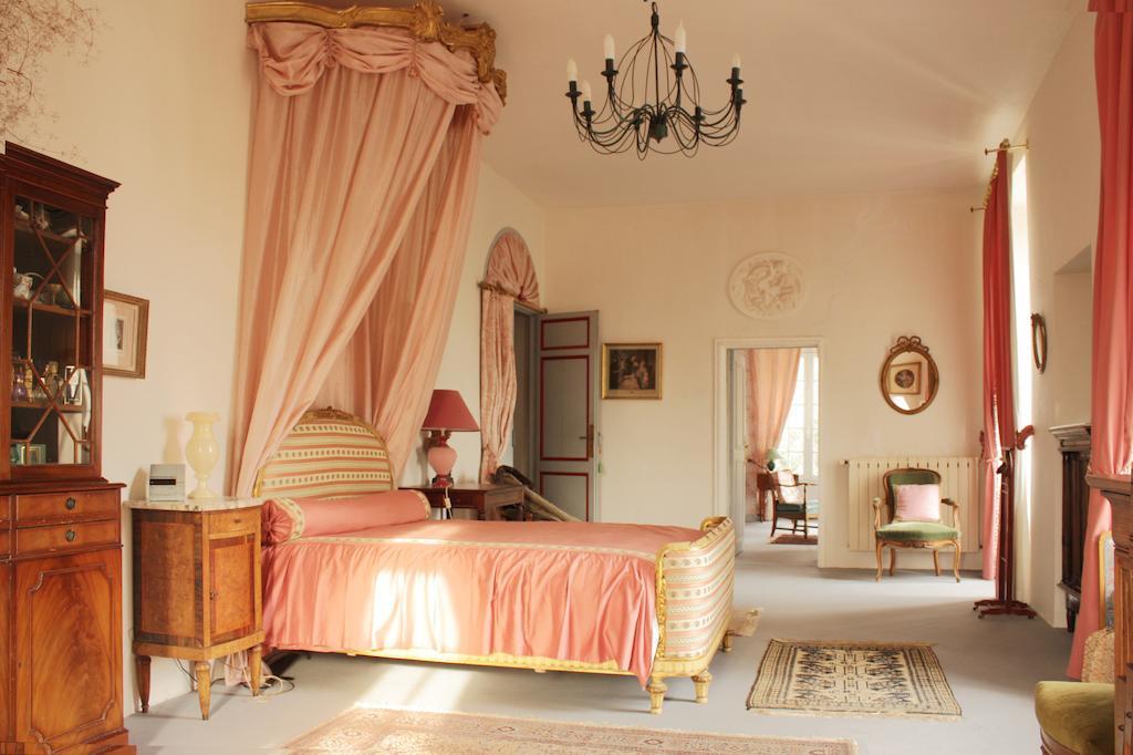 Chateau Du Bois Glaume Poligné 객실 사진