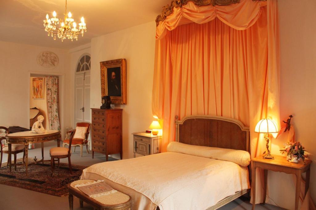 Chateau Du Bois Glaume Poligné 객실 사진