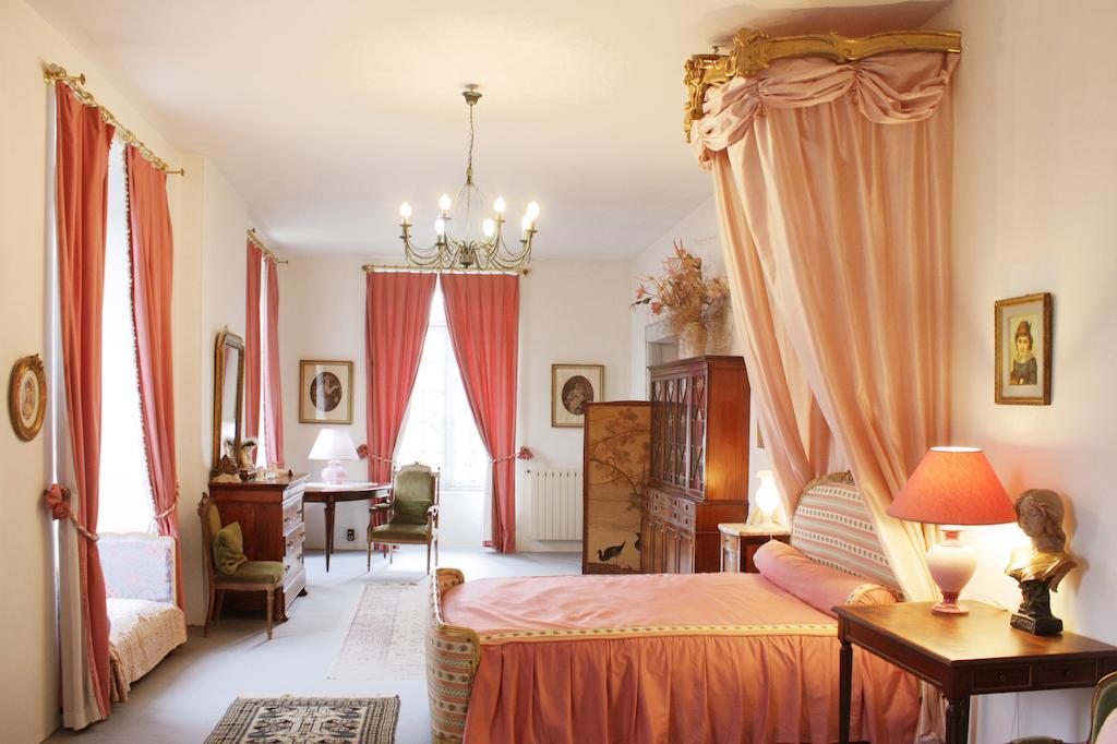 Chateau Du Bois Glaume Poligné 객실 사진