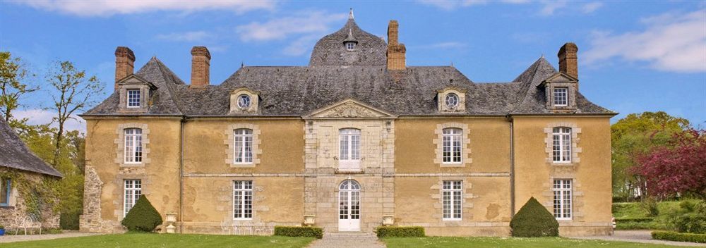 Chateau Du Bois Glaume Poligné 외부 사진